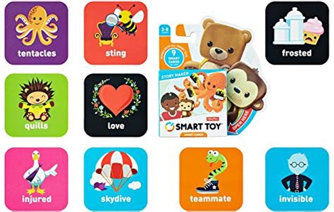 smart toy smart cards|Amazon.com: Fisher.